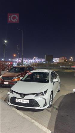 تۆیۆتا کۆرۆلا